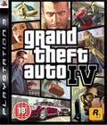 Grand Theft Auto 4 (PS3)