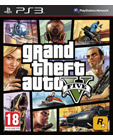 GTA 5 - Grand Theft Auto 5 (PS3)