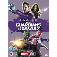 Čuvari galaksije / Guardians Of The Galaxy  [engleski titl] (DVD)