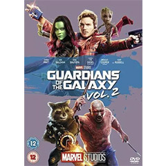 Čuvari galaksije 2 / Guardians Of The Galaxy Vol.2  [engleski titl] (DVD)