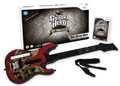 Guitar Hero: Metallica, bundle (Wii)