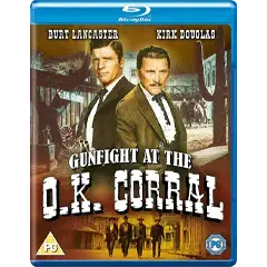 Gunfight at the O.K. Corral  [engleski titl] (Blu-ray)