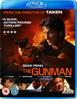 The Gunman [english subtitles] (Blu-ray)