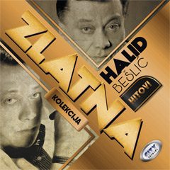 Halid Bešlić - Hitovi - Zlatna kolekcija [kompilacija 2025] (CD)