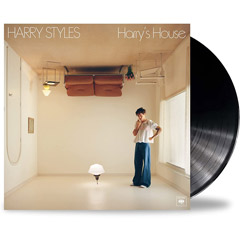 Harry Styles - Harry`s House [album 2022] [crni vinyl] (LP)