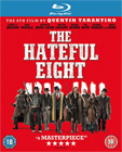 Podlih osam / The Hateful Eight [engleski titl] (Blu-ray)