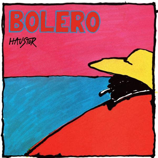 Haustor - Bolero [reizdanje 2023] [vinyl] (LP)