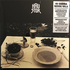 Haustor - Haustor [reizdanje 2021] [vinyl] (LP)