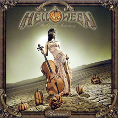 Helloween ‎– Unarmed - Best Of 25th Anniversary (CD)