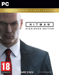 Hitman - The Complete First Season - Steelbook Edition (PC)