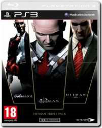 Hitman Trilogy (PS3)