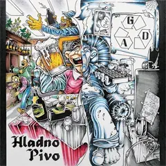 Hladno Pivo - Gad [reizdanje 2025] [vinyl] (LP)