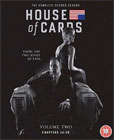 House Of Cards - season 2 [english subtitle (4x Blu-ray)