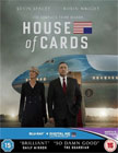 Kuća od karata / House Of Cards - sezona 3 [engleski titl] (4x Blu-ray)