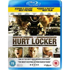 Katanac za bol / The Hurt Locker [engleski titl] (Blu-ray)