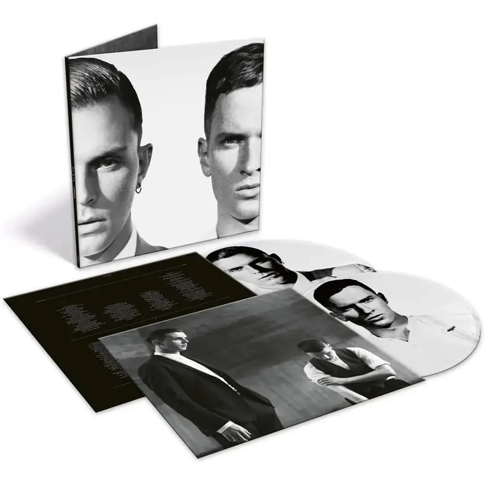 Hurts - Happiness 15th Anniversary Edition [picture disc] [vinyl] (2x LP)-1