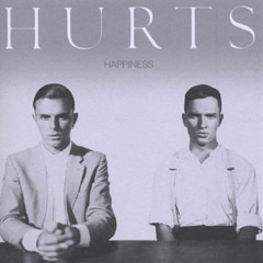 Hurts - Happiness (CD)