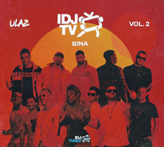  IDJTV Bina - Ulaz compilation vol.2 [2019] (CD)