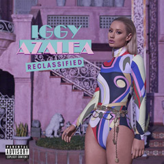 Iggy Azalea -  Reclassified (CD)