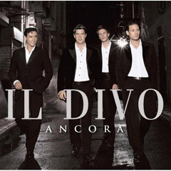 Il Divo - Ancora (CD)