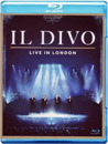 Il Divo - Live In London 2011 (Blu-ray)