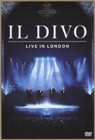 Il Divo - Live In London 2011 (DVD)