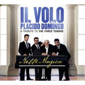 Il Volo With Placido Domingo ‎– Notte Magica - A Tribute To The Three Tenors (CD)