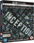 Početak / Inception 4K UHD (4K UHD Blu-ray + 2x Blu-ray)