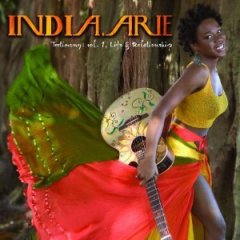 India Arie - Testimony: Vol. 1, Life & Relationship (CD)