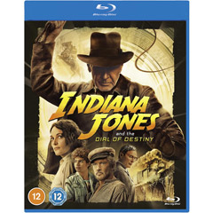 Indiana Jones and the Dial of Destiny [2023] [english subtitles] (Blu-ray)