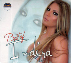 Индира Радић - Best Of 2013 (2x CD)