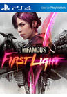 Infamous - First Light (PS4)