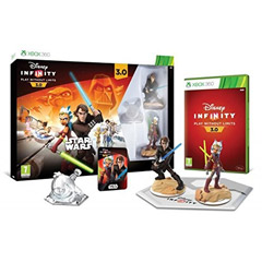 Disney Infinity 3.0 - Star Wars Starter Pack (XBox)