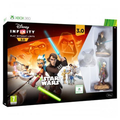 Disney Infinity 3.0 - Star Wars Starter Pack (XBox)-1