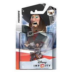 Disney Infinity - Barbossa figura (sve platforme)