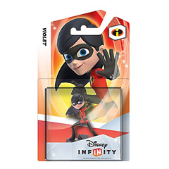 Disney Infinity - Violet figura (sve platforme)