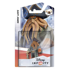 Disney Infinity - Davy Jones figura (sve platforme)