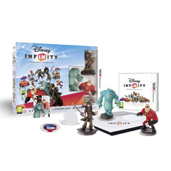 Disney Infinity Starter Pack (3DS)