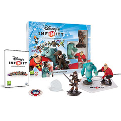 Disney Infinity Starter Pack (PS3)