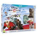 Disney Infinity Starter Pack (Wii U)