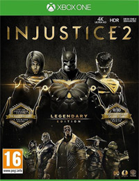 Injustice 2 - Legendary Edition (Xbox One)