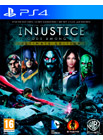 Injustice - Gods Among Us - Ultimate Edition (PS4)