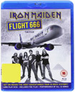 Iron Maiden - Flight 666 (Blu-ray)