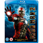 Iron Man 2 [engleski titl] (Blu-ray)