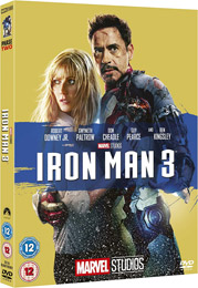 Iron Man 3 (DVD)