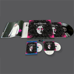 Ivo Josipović - Lennon [Opera] [2023] [box-set] (2x LP + CD + Blu-ray + DVD + USB Flash + knjiga + partitura)