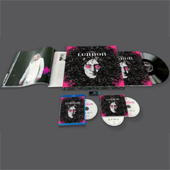 Ivo Josipovic - Lennon [The Opera] [2023] [box-set] (2x LP + CD + Blu-ray + DVD + USB Flash + book + score)