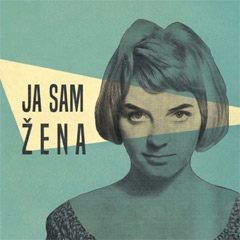 Ja sam zena [kompilacija 2022] (CD)