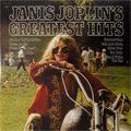 Janis Joplin - Greatest Hits [Vinyl] (LP)