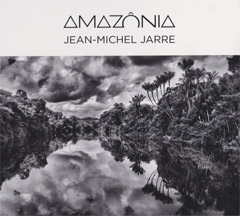 Jean-Michel Jarre ‎– Amazônia [album 2021] (CD)